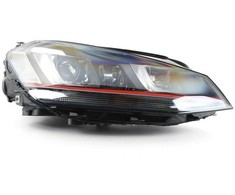 Vag Šviesos Švieslentė Ir Atspindėtojas Volkswagen Golf 2013 2017 Originalus 5G1941754A