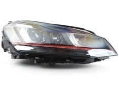 Vag Šviesos Švieslentė Ir Atspindėtojas Volkswagen Golf 2013 2017 Originalus 5G1941754A