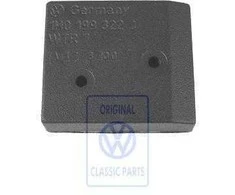 Vag Svorio Svoris Caddy Mk2 Golf Mk3 Polo Classic Originalus 1H0199322J