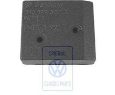 Vag Svorio Svoris Caddy Mk2 Golf Mk3 Polo Classic Originalus 1H0199322J