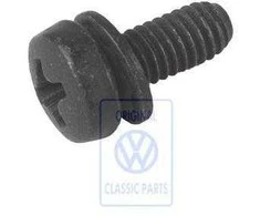 Vag Svoris Sraigas Passat B2 Scirocco Mk2 1984 1992 Originalus 443877721B