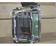 Vag Switch Mech Cover Juodas Juodas Volkswagen Passat 3C 2006 2008 2009 2011 Originalus 3C1713203FUWX