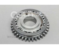 Vag Synchronizer Hub Su Shift Sleeve Volkswagen Golf Audi A3 Originalus 02A311239E