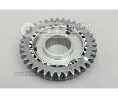 Vag Synchronizer Hub Su Shift Sleeve Volkswagen Golf Audi A3 Originalus 02A311239E
