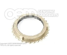 Vag Synchronizer Ring Audi A2 8Z Volkswagen Lupo 6E 2000 2005 Originalus 085311295H