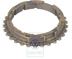 VAG Synchronizer Ring Golf Mk1 Caddy Mk2 Originalus 084311295B