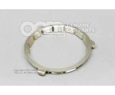 Vag Synchronizer Ring Volkswagen Transporter Kombi 2003 2006 Originalus 0A5311277A