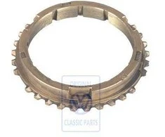 Vag Synchronizer Žiedas Golf Mk2 Bora 1999 2005 Originalus 020311247