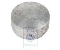 Vag T2 T3 Syncro Dummy Plug Originalus 021101120