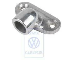 Vag T2 T3 Syncro Galinės Svorio Palaikymo Stiklas Originalus 241853441