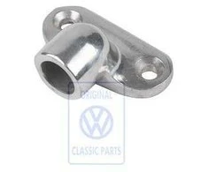 Vag T2 T3 Syncro Galinės Svorio Palaikymo Stiklas Originalus 241853441