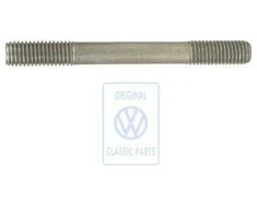 Vag T2 T3 Tipo 2 Stud Screw Originalus N0146752