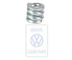 Vag T2 Vw 181 1968 1979 Variklio Spyruoklis Originalus 211857547