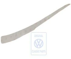 Vag T3 1980 1985 Akmuo Apsauga Plokštė Originalus 251853931A