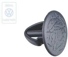 Vag T3 1980 1985 Juostelė Satin Juodas Originalus 25186729901C