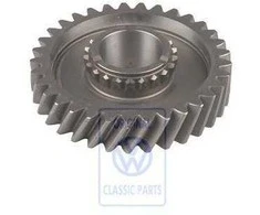 Vag T3 1980 1992 Atbulinės Pavaros Grandinė Ratukas Originalus 094311217