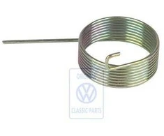 Vag T3 1980 1992 Bendable Spring Originalus 070129371