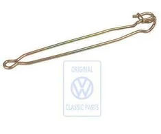 Vag T3 1980 1992 Durų Atlošas Originalus 245827401B