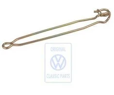 Vag T3 1980 1992 Durų Atlošas Originalus 245827401B