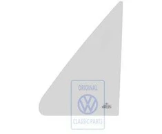 Vag T3 1980 1992 Durų Stiklas Originalus 251845251