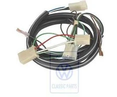 Vag T3 1980 1992 Galimos Veidrodis Laido Kabelis Originalus 255972235