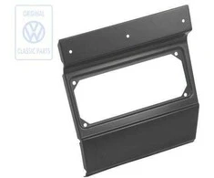 Vag T3 1980 1992 Galinė Sienelė Išorinis Metalas Originalus 245813204A