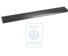 Vag T3 1980 1992 Galinis Dulkės Dangtelis Originalus 252843798