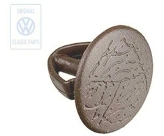 Vag T3 1980 1992 Kėdės Antklodas Rudos Spalvos Originalus 25186729990V