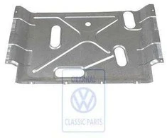Vag T3 1980 1992 Metalinis Dangtelis Originalus 251261169C