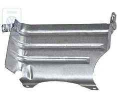 Vag T3 1980 1992 Metalinis Viršutinis Dangtelis Originalus 025109656