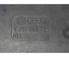 Vag T3 1980 1992 Pakopa Kilimėlis Originalus 251863735