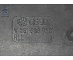 Vag T3 1980 1992 Pakopų Kilimėlis Originalus 251863736