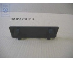 Vag T3 1980 1992 Radijo Angos Dengtuvas Satino Juodas Originalus 25185723301C