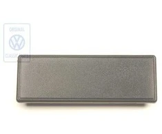 Vag T3 1980 1992 Radijo Angos Dengtuvas Satino Juodas Originalus 25185723301C