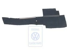 Vag T3 1980 1992 Ratlankio Garsaišintuvas Mėlyna Mauricijus Originalus 255863666B7HT