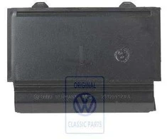 Vag T3 1980 1992 Satin Juodas Insert Originalus 251259123A01C