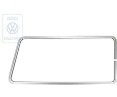 Vag T3 1980 1992 Sliding Window Frame Originalus 253847766A