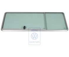 Vag T3 1980 1992 Sliding Window Pilnas Chromo Spalva Originalus 253847712D908