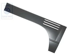 Vag T3 1980 1992 Šoninė Išorinė Metalinė Plokštė Originalus 245809180A