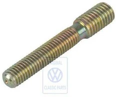 Vag T3 1980 1992 Stud Screw Originalus N0145932