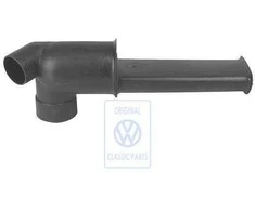 Vag T3 1980 1992 Sūkimo Vamzdis Originalus 025129617