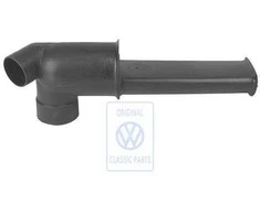Vag T3 1980 1992 Sūkimo Vamzdis Originalus 025129617
