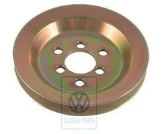Vag T3 1980 1992 Variklio Pulley Originalus 068145255D
