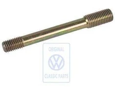 Vag T3 1980 1992 Variklio Stud Screw Originalus N0146092