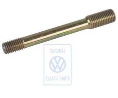 Vag T3 1980 1992 Variklio Stud Screw Originalus N0146092