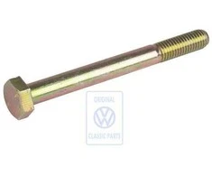 Vag T3 1980 1992 Varžtų Sraigas Originalus N0104833