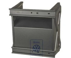 Vag T3 1980 1992 Žemutinis Sėdymo Kėdės Rėmo Sūkio Mechanizmas Originalus 253883061G