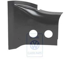 Vag T3 1986 1992 C Stulpelio Metalo Įdėklas Originalus 251809400