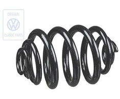 Vag T3 1986 1992 Coil Spring 1 Spalva Juosta Originalus 255511105E951
