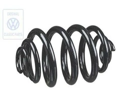 Vag T3 1986 1992 Coil Spring 1 Spalva Juosta Originalus 255511105E951